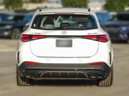 Mercedes-Benz GLC AMG GLC 43 4MATIC SUV 2026