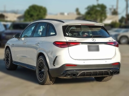 Mercedes-Benz GLC AMG GLC 43 4MATIC SUV 2026