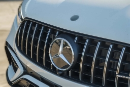 Mercedes-Benz GLC AMG GLC 43 4MATIC SUV 2026