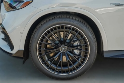 Mercedes-Benz GLC AMG GLC 43 4MATIC SUV 2026