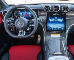 Mercedes-Benz GLC AMG GLC 43 4MATIC SUV 2026