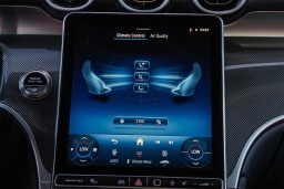 Mercedes-Benz GLC AMG GLC 43 4MATIC SUV 2026