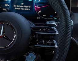 Mercedes-Benz GLC AMG GLC 43 4MATIC SUV 2026