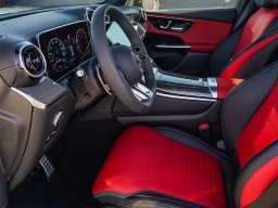 Mercedes-Benz GLC AMG GLC 43 4MATIC SUV 2026