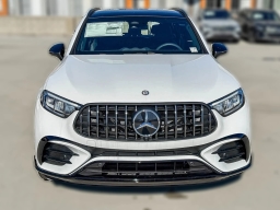 Mercedes-Benz GLC AMG GLC 43 4MATIC SUV 2026
