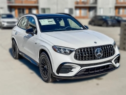 Mercedes-Benz GLC AMG GLC 43 4MATIC SUV 2026