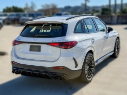 Mercedes-Benz GLC AMG GLC 43 4MATIC SUV 2026