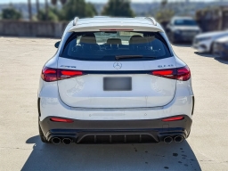 Mercedes-Benz GLC AMG GLC 43 4MATIC SUV 2026