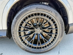 Mercedes-Benz GLC AMG GLC 43 4MATIC SUV 2026