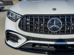 Mercedes-Benz GLC AMG GLC 43 4MATIC SUV 2026