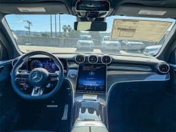 Mercedes-Benz GLC AMG GLC 43 4MATIC SUV 2026