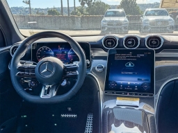 Mercedes-Benz GLC AMG GLC 43 4MATIC SUV 2026