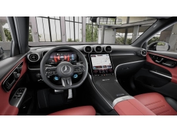 Mercedes-Benz GLC AMG GLC 43 4MATIC SUV 2026