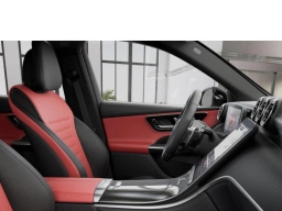 Mercedes-Benz GLC AMG GLC 43 4MATIC SUV 2026