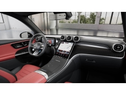 Mercedes-Benz GLC AMG GLC 43 4MATIC SUV 2026