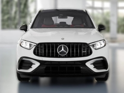 Mercedes-Benz GLC AMG GLC 43 4MATIC SUV 2026