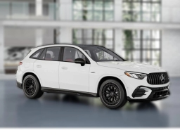 Mercedes-Benz GLC AMG GLC 43 4MATIC SUV 2026