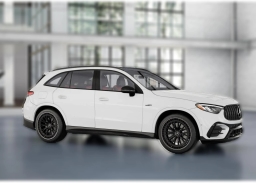 Mercedes-Benz GLC AMG GLC 43 4MATIC SUV 2026