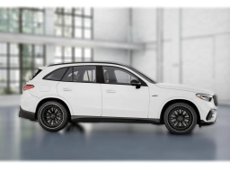 Mercedes-Benz GLC AMG GLC 43 4MATIC SUV 2026