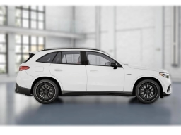 Mercedes-Benz GLC AMG GLC 43 4MATIC SUV 2026