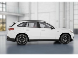 Mercedes-Benz GLC AMG GLC 43 4MATIC SUV 2026