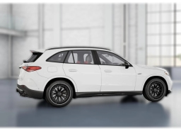 Mercedes-Benz GLC AMG GLC 43 4MATIC SUV 2026