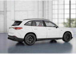 Mercedes-Benz GLC AMG GLC 43 4MATIC SUV 2026