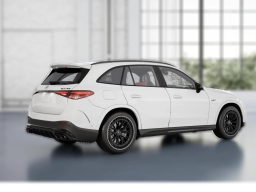 Mercedes-Benz GLC AMG GLC 43 4MATIC SUV 2026