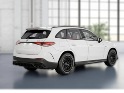 Mercedes-Benz GLC AMG GLC 43 4MATIC SUV 2026