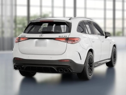 Mercedes-Benz GLC AMG GLC 43 4MATIC SUV 2026