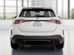 Mercedes-Benz GLC AMG GLC 43 4MATIC SUV 2026