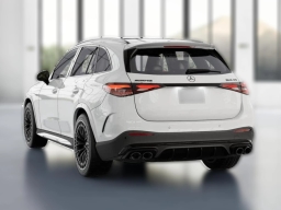 Mercedes-Benz GLC AMG GLC 43 4MATIC SUV 2026