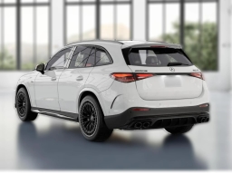 Mercedes-Benz GLC AMG GLC 43 4MATIC SUV 2026