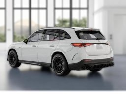 Mercedes-Benz GLC AMG GLC 43 4MATIC SUV 2026