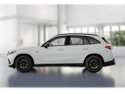 Mercedes-Benz GLC AMG GLC 43 4MATIC SUV 2026
