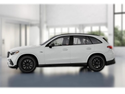 Mercedes-Benz GLC AMG GLC 43 4MATIC SUV 2026