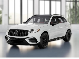 Mercedes-Benz GLC AMG GLC 43 4MATIC SUV 2026