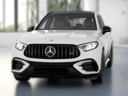 Mercedes-Benz GLC AMG GLC 43 4MATIC SUV 2026