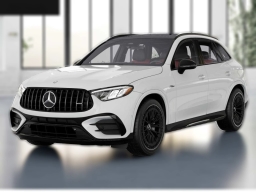 Mercedes-Benz GLC AMG GLC 43 4MATIC SUV 2026