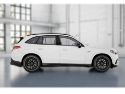 Mercedes-Benz GLC AMG GLC 43 4MATIC SUV 2026