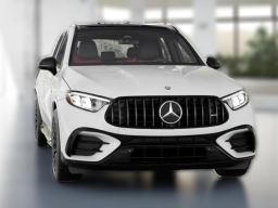 Mercedes-Benz GLC AMG GLC 43 4MATIC SUV 2026