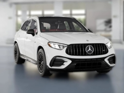 Mercedes-Benz GLC AMG GLC 43 4MATIC SUV 2026