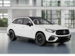 Mercedes-Benz GLC AMG GLC 43 4MATIC SUV 2026