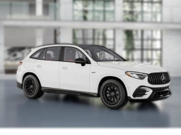 Mercedes-Benz GLC AMG GLC 43 4MATIC SUV 2026