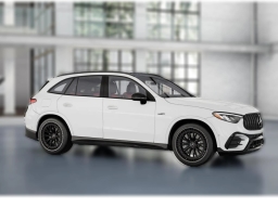 Mercedes-Benz GLC AMG GLC 43 4MATIC SUV 2026