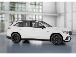 Mercedes-Benz GLC AMG GLC 43 4MATIC SUV 2026