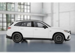 Mercedes-Benz GLC AMG GLC 43 4MATIC SUV 2026