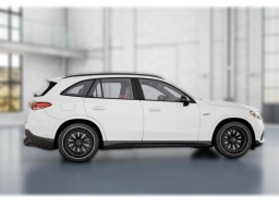 Mercedes-Benz GLC AMG GLC 43 4MATIC SUV 2026