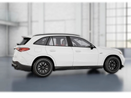 Mercedes-Benz GLC AMG GLC 43 4MATIC SUV 2026