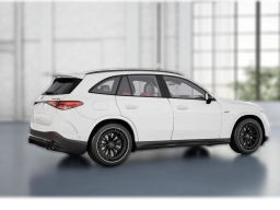 Mercedes-Benz GLC AMG GLC 43 4MATIC SUV 2026